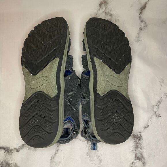 Lands End Mens Hiking Water Sandal Size 10D